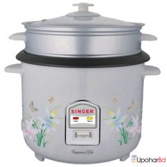 Singer rice cooker - 1.8 Liter